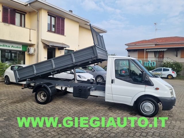 FORD Transit 350EL 2.2 TDCi/125 RIBALTABILE TRILATERALE Immagine 3