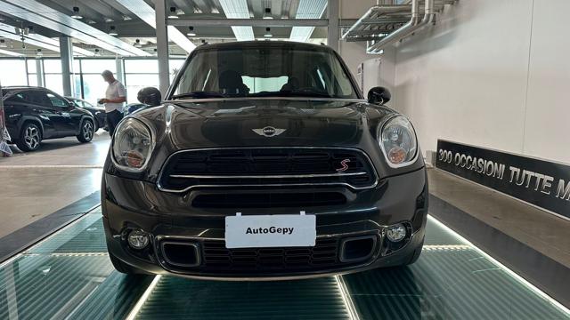 MINI Countryman Mini Cooper SD Countryman Immagine 1