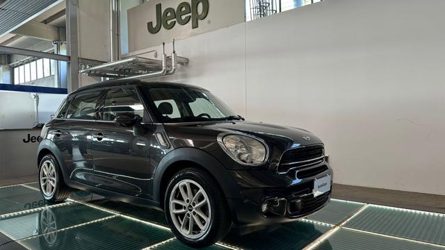 MINI Countryman Mini Cooper SD Countryman Immagine 0