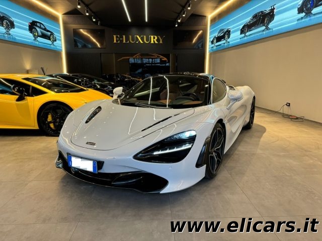 mclaren 720s coup