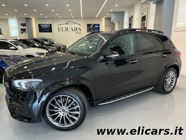 MERCEDES-BENZ GLE 300 Elettrica/Diesel 2023 usata