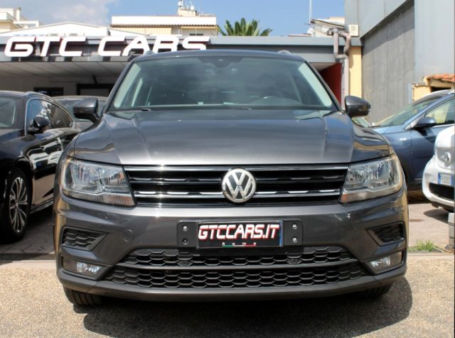 VOLKSWAGEN Tiguan 2.0 tdi 150cv DSG Navi PDC ADAS CRONO TAGLIANDI Immagine 1