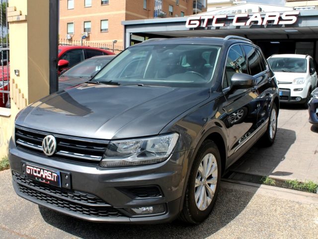 VOLKSWAGEN Tiguan 2.0 tdi 150cv DSG Navi PDC ADAS CRONO TAGLIANDI Immagine 2