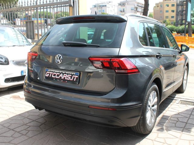 VOLKSWAGEN Tiguan 2.0 tdi 150cv DSG Navi PDC ADAS CRONO TAGLIANDI Immagine 3