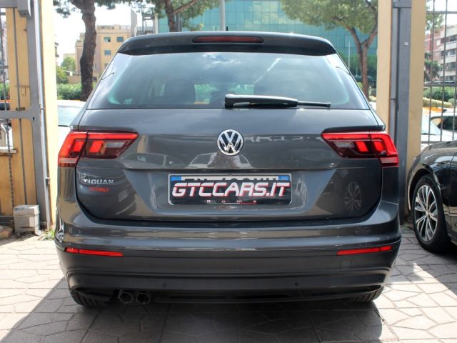 VOLKSWAGEN Tiguan 2.0 tdi 150cv DSG Navi PDC ADAS CRONO TAGLIANDI Immagine 4