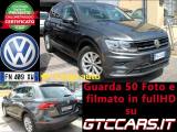 VOLKSWAGEN Tiguan 2.0 tdi 150cv DSG Navi PDC ADAS CRONO TAGLIANDI