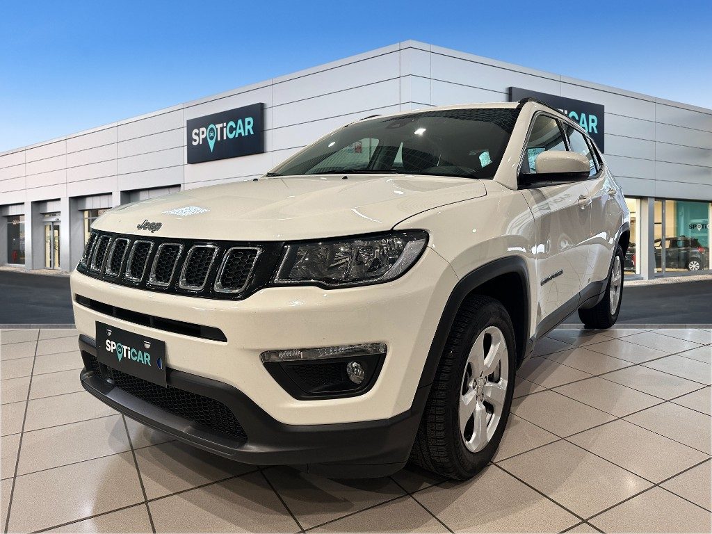 JEEP Compass 1.4 MultiAir 2WD Longitude Benzina usato