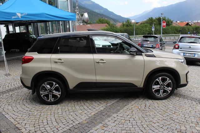 SUZUKI Vitara 1.6 VVT 4WD AllGrip V-Top " BICOLORE " Immagine 4