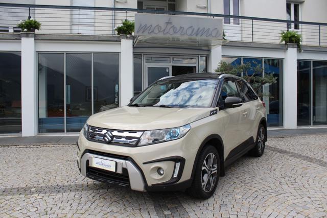 SUZUKI Vitara 1.6 VVT 4WD AllGrip V-Top " BICOLORE " Immagine 0