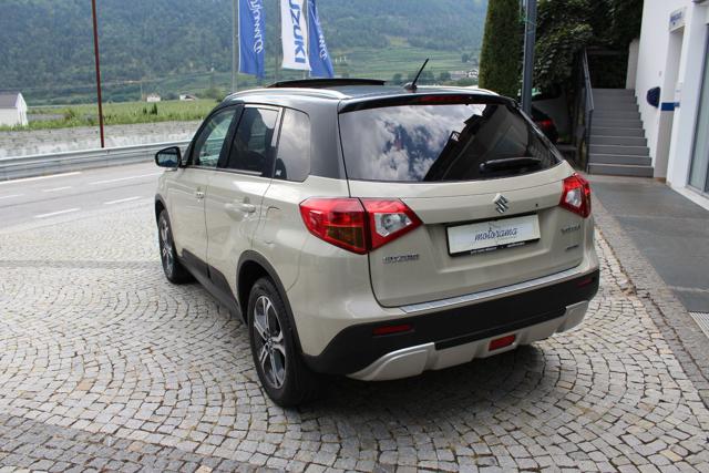 SUZUKI Vitara 1.6 VVT 4WD AllGrip V-Top " BICOLORE " Immagine 2