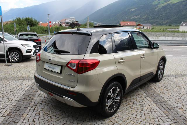 SUZUKI Vitara 1.6 VVT 4WD AllGrip V-Top " BICOLORE " Immagine 3