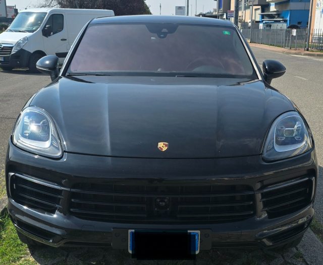 porsche cayenne coup 3.0 v6