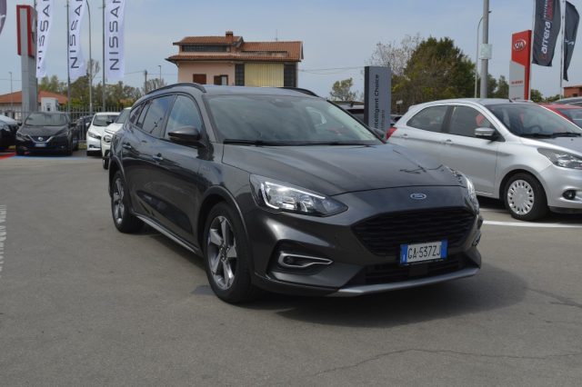 FORD Focus 1.5 EcoBlue 120 CV SW Active Immagine 0