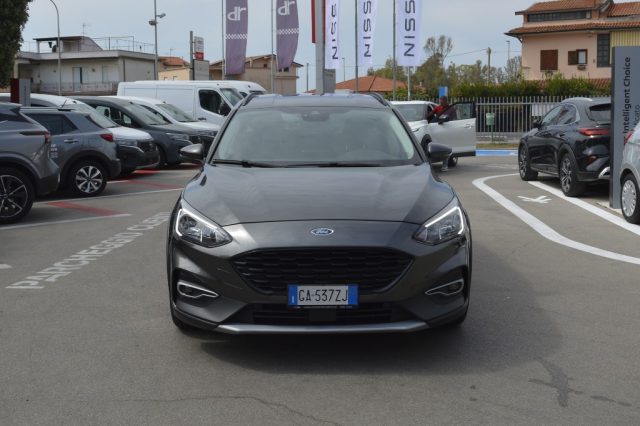 FORD Focus 1.5 EcoBlue 120 CV SW Active Immagine 1