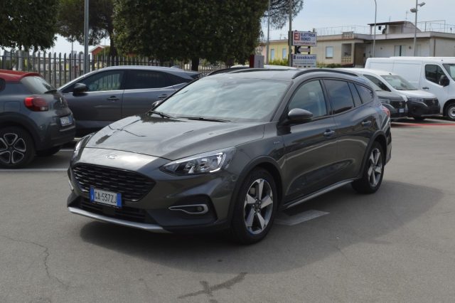 FORD Focus 1.5 EcoBlue 120 CV SW Active Immagine 2