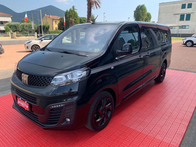 FIAT Scudo 2.0 BlueHDi 145CV S&S Irmscher Immagine 3