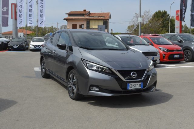 NISSAN Leaf e+ N-Connecta 62 KW/h Immagine 0