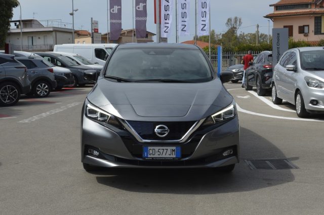 NISSAN Leaf e+ N-Connecta 62 KW/h Immagine 1