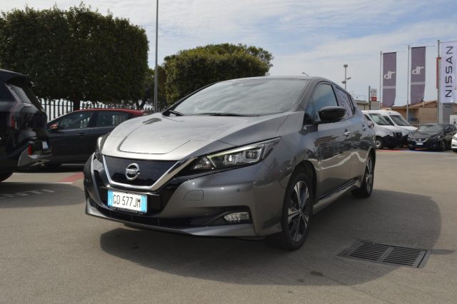 NISSAN Leaf e+ N-Connecta 62 KW/h Immagine 2