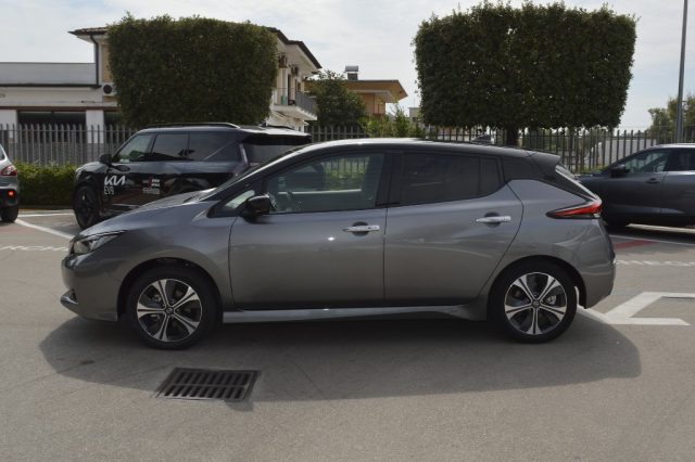 NISSAN Leaf e+ N-Connecta 62 KW/h Immagine 3