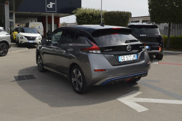 NISSAN Leaf e+ N-Connecta 62 KW/h Immagine 4