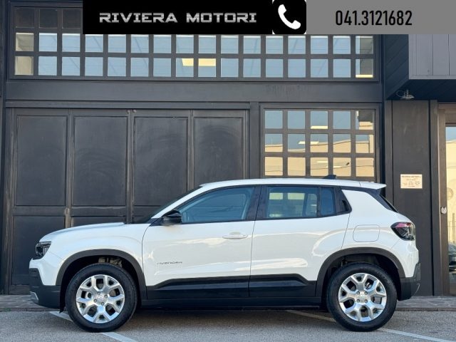 JEEP Avenger 1.2 Turbo Altitude Immagine 2