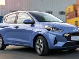 HYUNDAI i10 1.0 MPI Connectline  MY 25