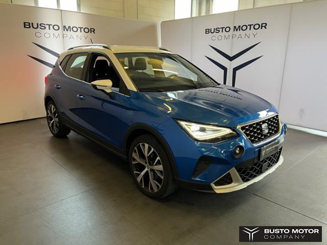 SEAT Arona 1.0 EcoTSI XPERIENCE SEAT USATO CERTIFICATO Immagine 0