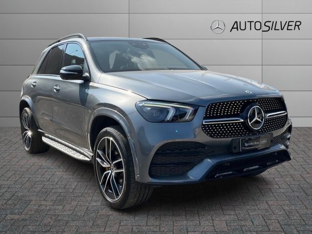 MERCEDES-BENZ GLE 350 de 4Matic Plug-in hybrid Premium Plus Immagine 0