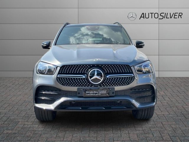 MERCEDES-BENZ GLE 350 de 4Matic Plug-in hybrid Premium Plus Immagine 2