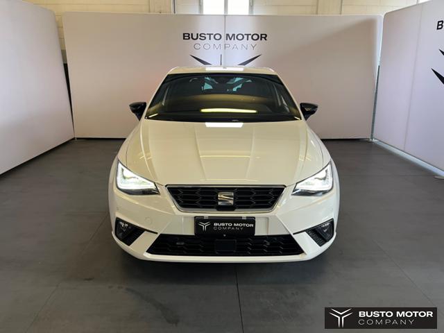 SEAT Ibiza 1.0 EcoTSI 110 CV AUTOMATICA FR KM0 AZIENDALE Immagine 1