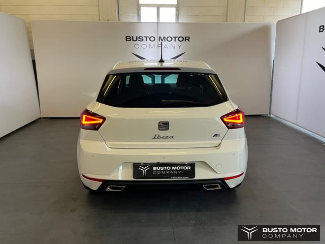 SEAT Ibiza 1.0 EcoTSI 110 CV AUTOMATICA FR KM0 AZIENDALE Immagine 4