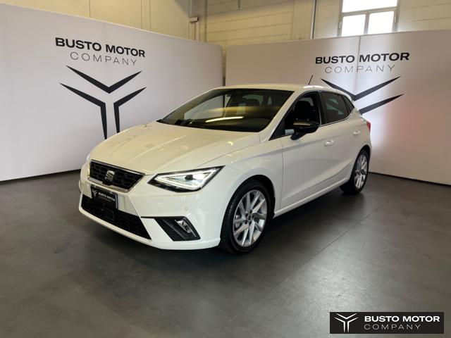 SEAT Ibiza 1.0 EcoTSI 110 CV AUTOMATICA FR KM0 AZIENDALE Immagine 2