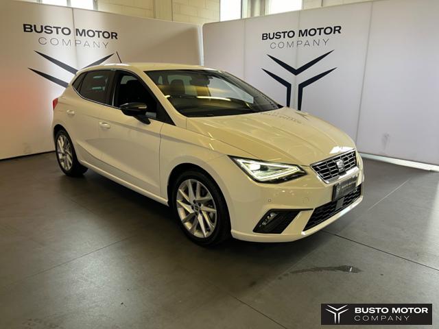 SEAT Ibiza 1.0 EcoTSI 110 CV AUTOMATICA FR KM0 AZIENDALE Immagine 0