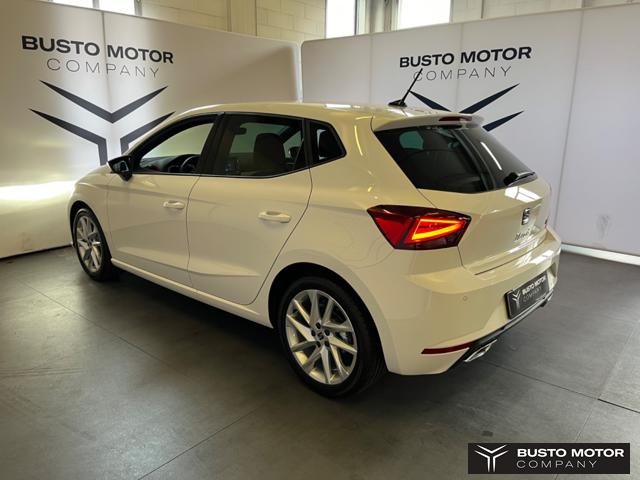 SEAT Ibiza 1.0 EcoTSI 110 CV AUTOMATICA FR KM0 AZIENDALE Immagine 3