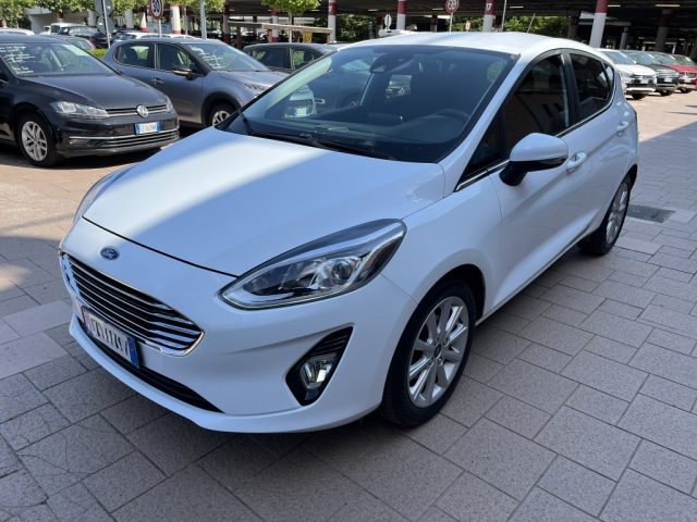 FORD Fiesta 1.5 EcoBlue 5 porte Titanium Immagine 0