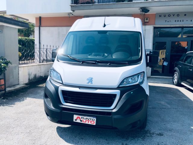 PEUGEOT Boxer 335 2.2 BlueHDi 140 S&S PC-TM Furgone Immagine 1