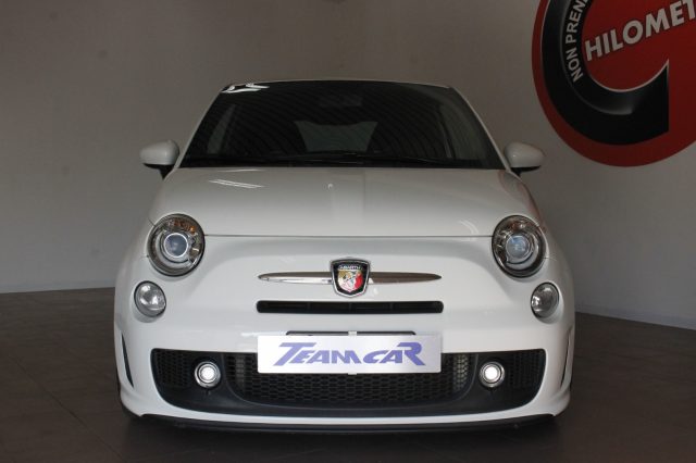 ABARTH 500 1.4 Turbo T-Jet ESSEESSE Manuale 160cv Immagine 1