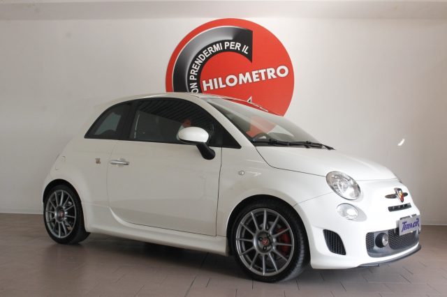 ABARTH 500 1.4 Turbo T-Jet ESSEESSE Manuale 160cv Immagine 0