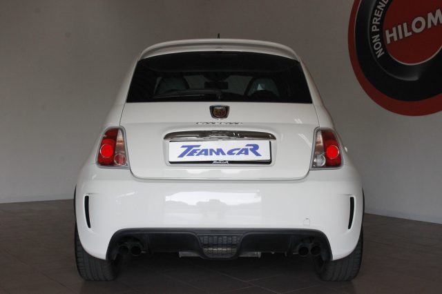 ABARTH 500 1.4 Turbo T-Jet ESSEESSE Manuale 160cv Immagine 3