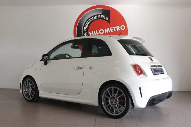 ABARTH 500 1.4 Turbo T-Jet ESSEESSE Manuale 160cv Immagine 2