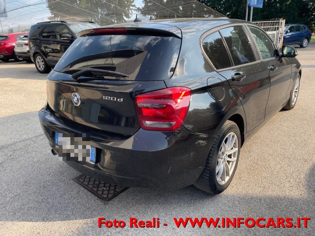 BMW 120 d 5p. Unique leggi descrizione Immagine 1