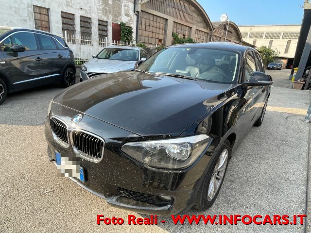 BMW 120 d 5p. Unique leggi descrizione Immagine 2