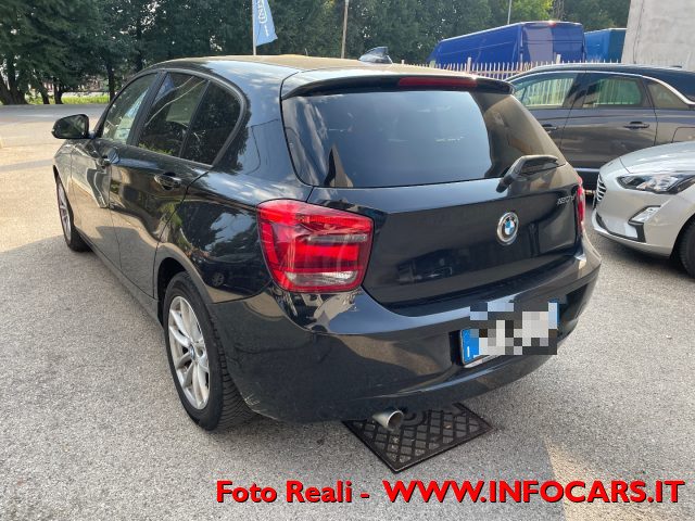 BMW 120 d 5p. Unique leggi descrizione Immagine 3