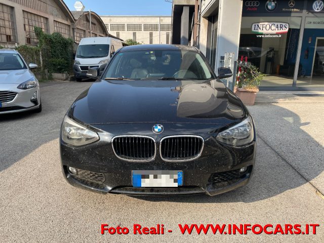 BMW 120 d 5p. Unique leggi descrizione Immagine 4