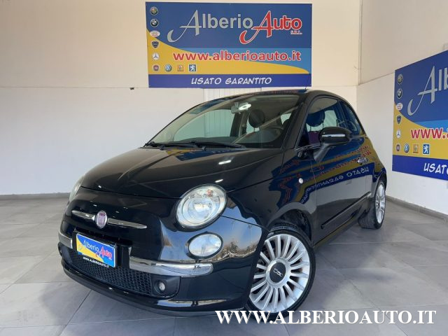 FIAT 500 1.3 Multijet 16V 75 CV Sport OK NEOPATENTATI Immagine 0