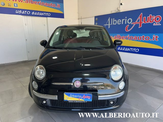 FIAT 500 1.3 Multijet 16V 75 CV Sport OK NEOPATENTATI Immagine 1