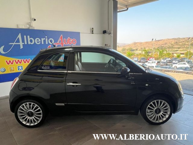 FIAT 500 1.3 Multijet 16V 75 CV Sport OK NEOPATENTATI Immagine 3