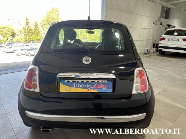 FIAT 500 1.3 Multijet 16V 75 CV Sport OK NEOPATENTATI Immagine 4