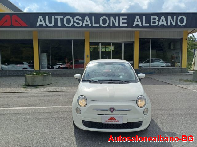 FIAT 500 1.2 LOUGE Immagine 1